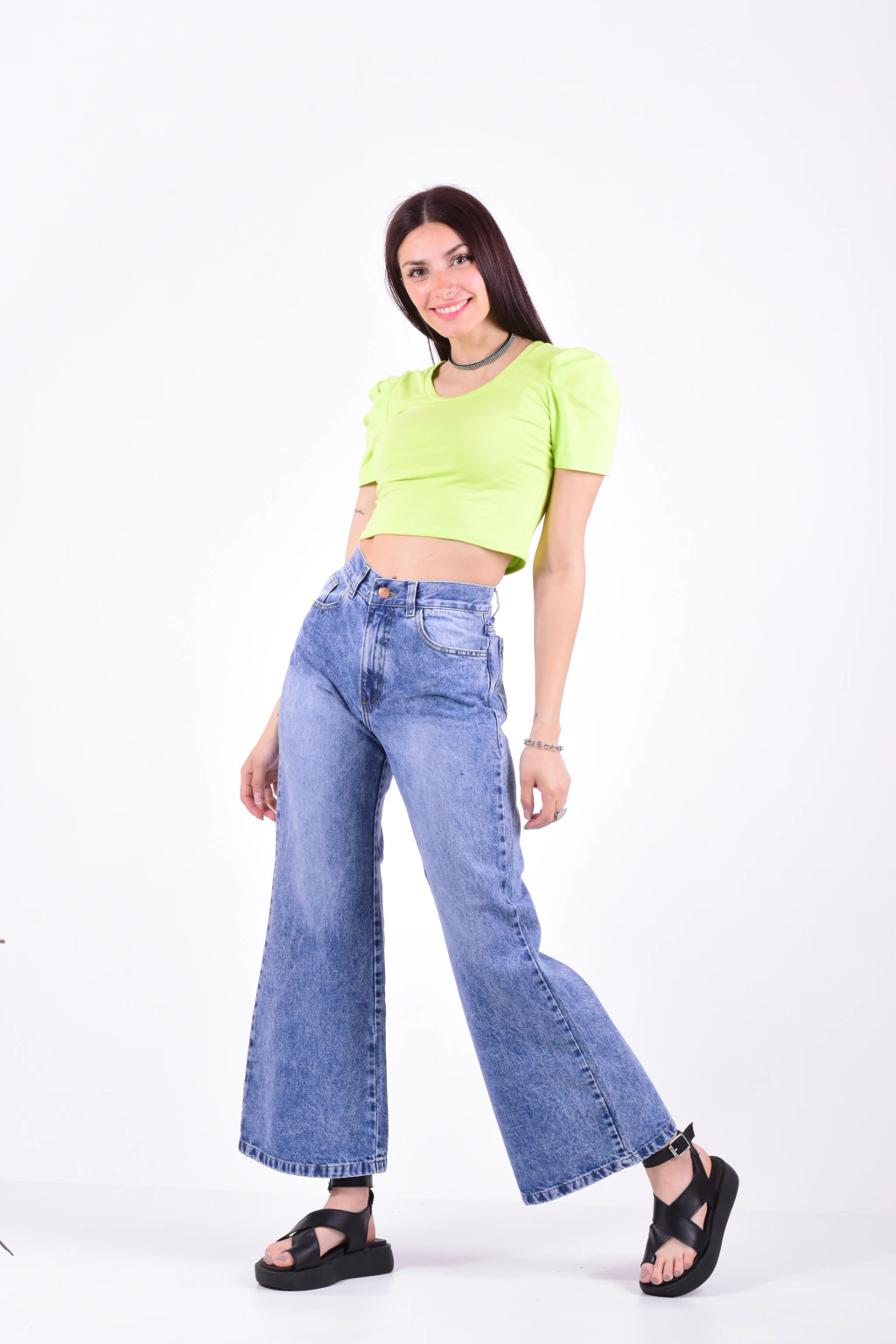 WIDE LEG TULUM