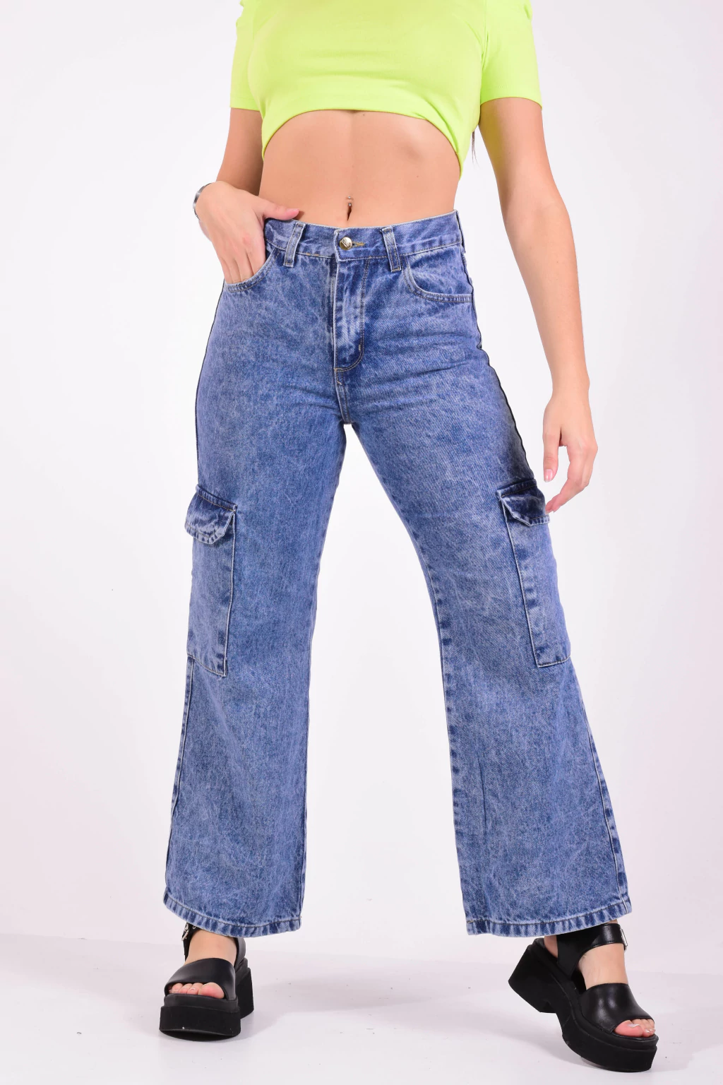 WIDE LEG SICILIA