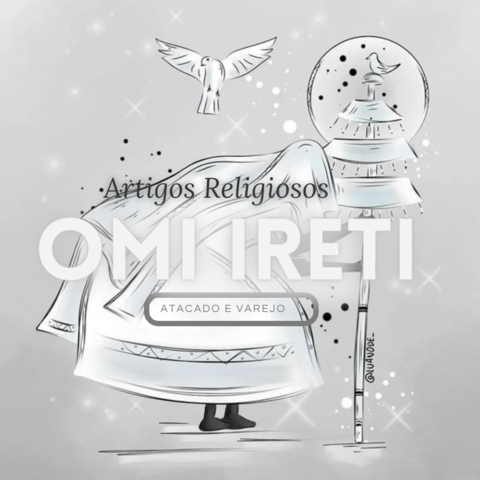 Omi Ireti Artigos Religiosos