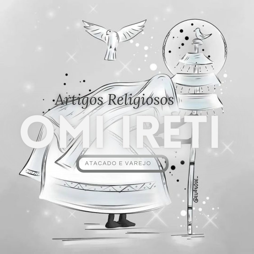 Omi Ireti Artigos Religiosos