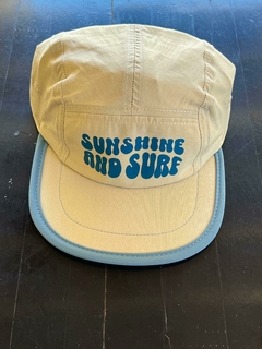 Boné Sunshine - Alma Solar