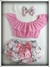 Kits Calcinha Bunda Rica Tiara E Top Ciganinha .