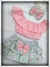 Kit Calcinha Infantil Bunda Rica Tiara + Top Ciganinha