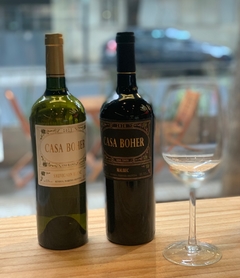 Caja “Casa Boher” - Baquiano Almacén