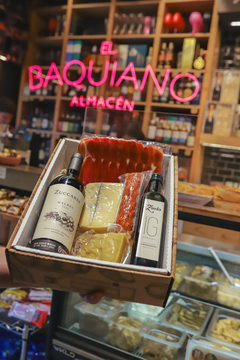 Caja “Zuccardi” - comprar online