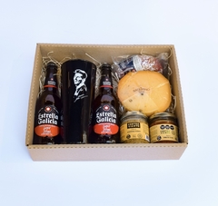 Caja “Vaso Messi”