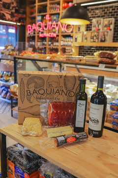 Caja “Zuccardi” en internet