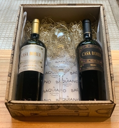Caja “Casa Boher”