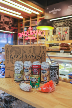 Caja “Ortuzar” - Baquiano Almacén