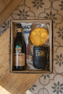 Caja Fernet + Vaso - Baquiano Almacén