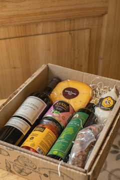 Caja “Catena” - Baquiano Almacén