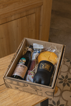Caja Fernet + Vaso - comprar online