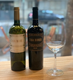 Caja “Casa Boher” - tienda online