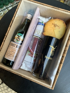 Caja Fernet + Vaso en internet