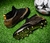Homens sapatos de futebol profissional unisex tornozelo botas de futebol chuteir - loja online