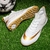 Homens sapatos de futebol profissional unisex tornozelo botas de futebol chuteir - comprar online