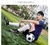 Homens sapatos de futebol profissional unisex tornozelo botas de futebol chuteir - comprar online