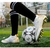 Homens sapatos de futebol profissional unisex tornozelo botas de futebol chuteir