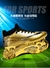 Homens sapatos de futebol profissional unisex tornozelo botas de futebol chuteir - comprar online