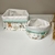 Set algodonera y pañalera nordica - comprar online