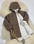 Parka Gabardina