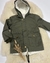 Parka Gabardina - bebesulis