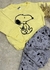 Conjunto Snoopy