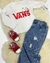 Remera Vans snoopy