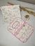 Set neceser y bolsa impermeable