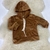 Buzo plush camel