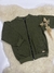 Campera cuello mao