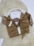 Campera corderoy unisex