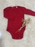 Body cuello americano