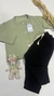 Pantalon frisa