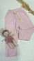 Pantalon Frisado