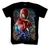 Camiseta Animadas masculinas