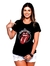 CAMISETA DO ROCK FEMININA - comprar online
