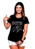 CAMISETA DO ROCK FEMININA na internet