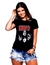 CAMISETA DO ROCK FEMININA - loja da Galera 87.9 fm