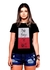 CAMISETA DO ROCK FEMININA Tamanha P - loja da Galera 87.9 fm