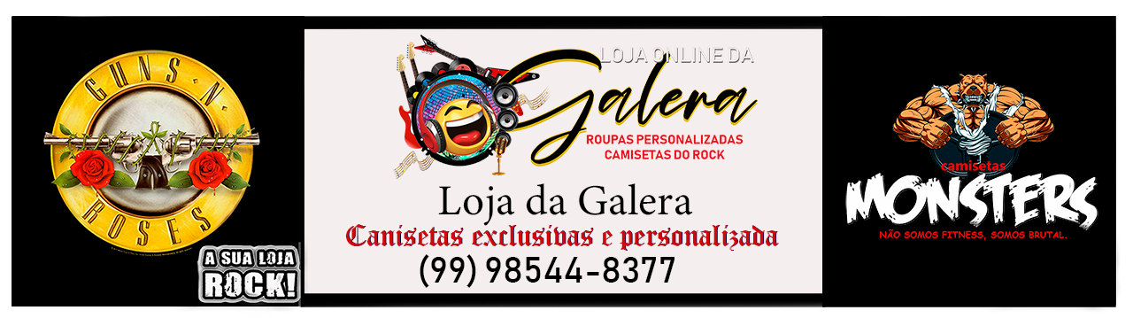 loja da Galera 87.9 fm