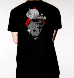 Flamel - Edward Elric en internet