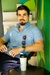 Camisa com linho