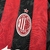 Camisa AC Milan - 2025/26 - Só Boleiro usa