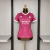 Camisa Real Madrid Rosa - Feminina 2026