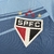 Camisa São Paulo Treino azul - 2025 - Só Boleiro usa