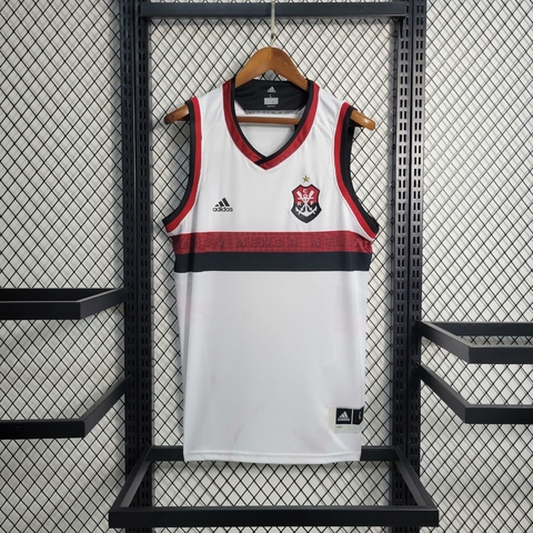 Regata Flamengo NBA - 20/21 - Adidas