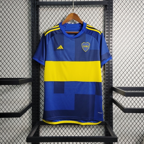 Camisa Boca Juniors - 2023/24