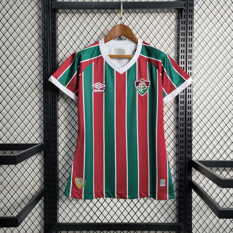 Camisa Fluminense - Feminina 23/24