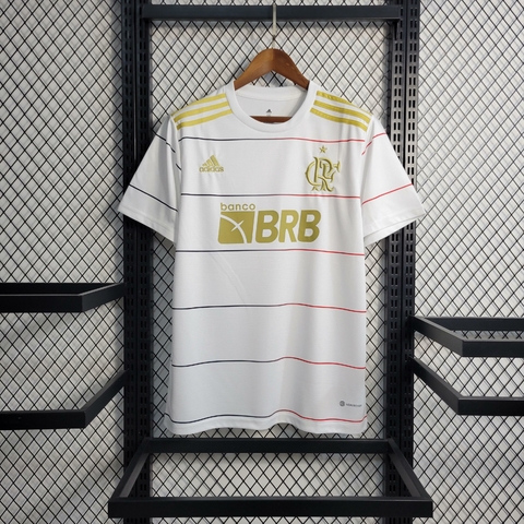 Camisa Flamengo Comemorativa 22/23 - Adidas
